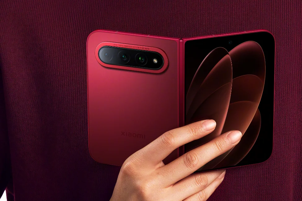 Как выглядит Xiaomi 18 Fold — официальные изображения и видео