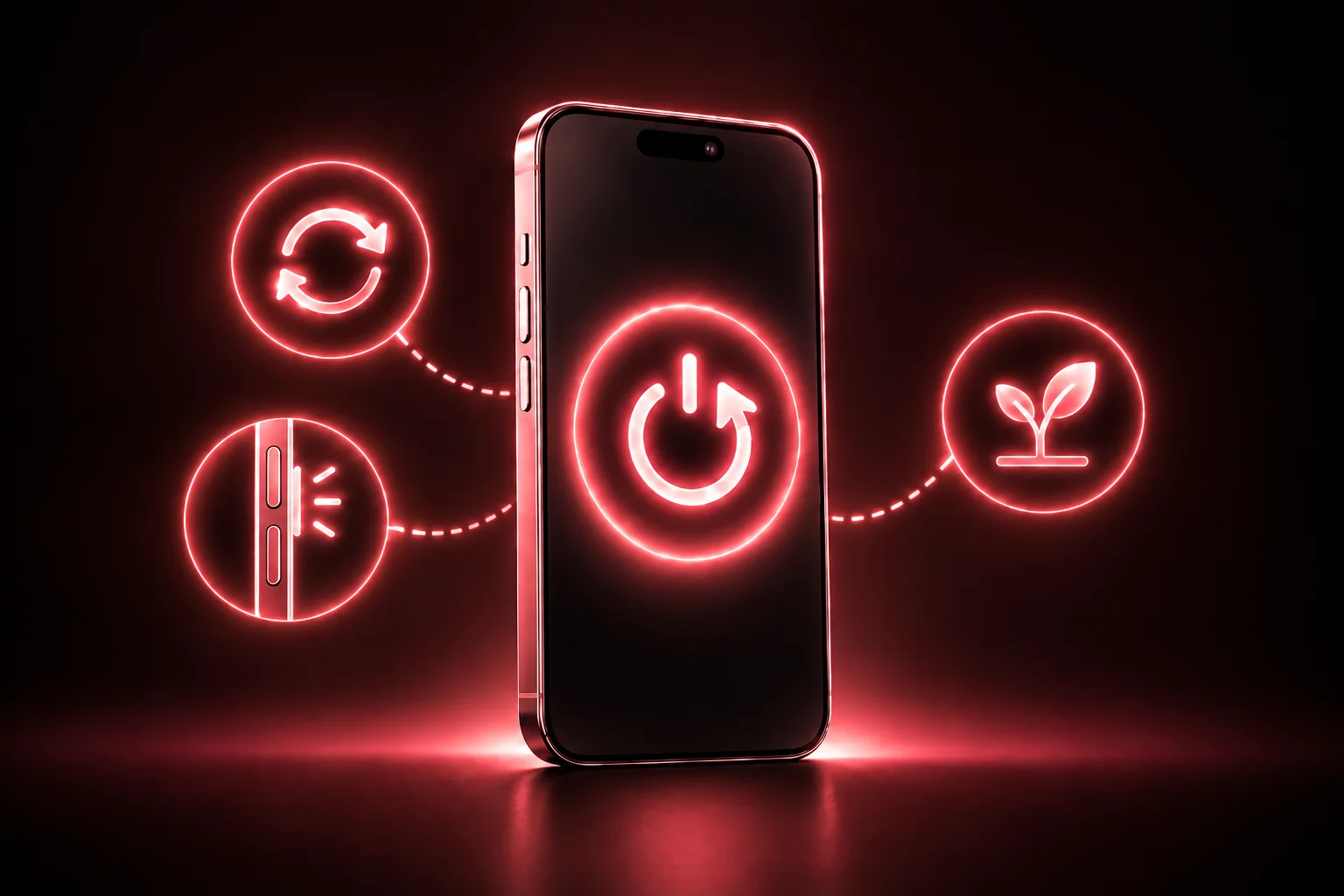 Как перезагрузить iPhone: способы и инструкции