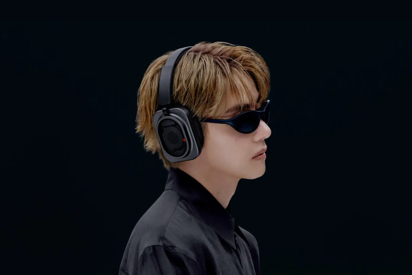 Nothing представила флагманские наушники Headphone (1) Pro