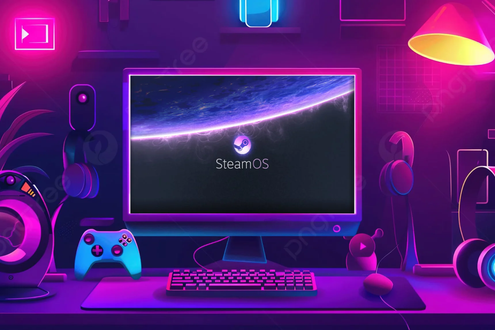 SteamOS 3.8 можно установить на ПК: Windows для игр больше не нужна?