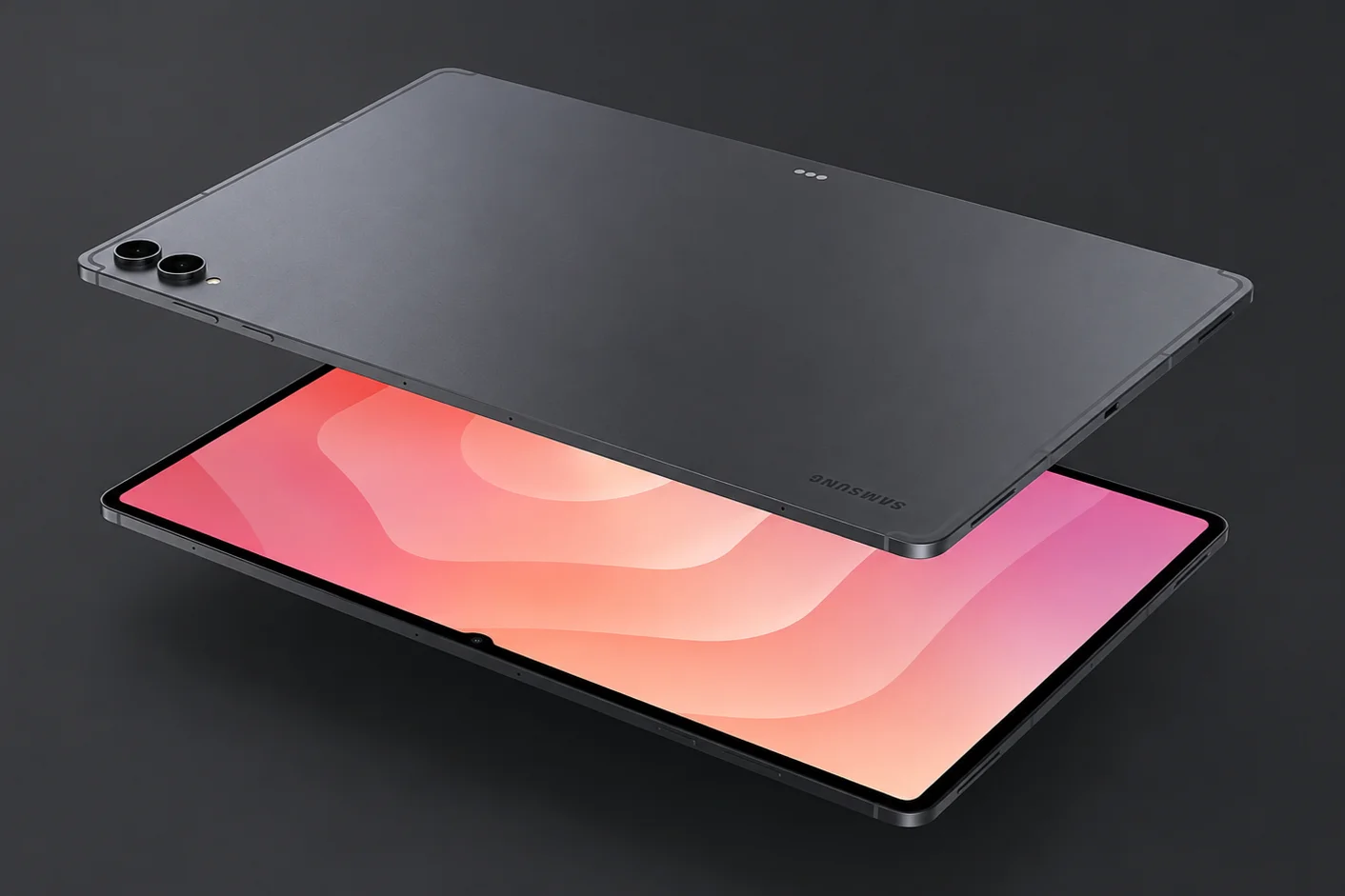 В сеть утекли полные характеристики и цены Samsung Galaxy Tab S12