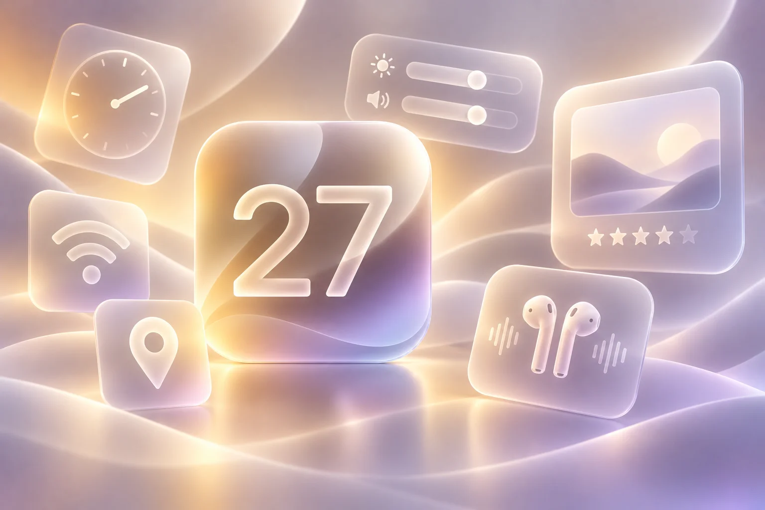 Установили iOS 27? Сделайте эти 10 вещей сразу