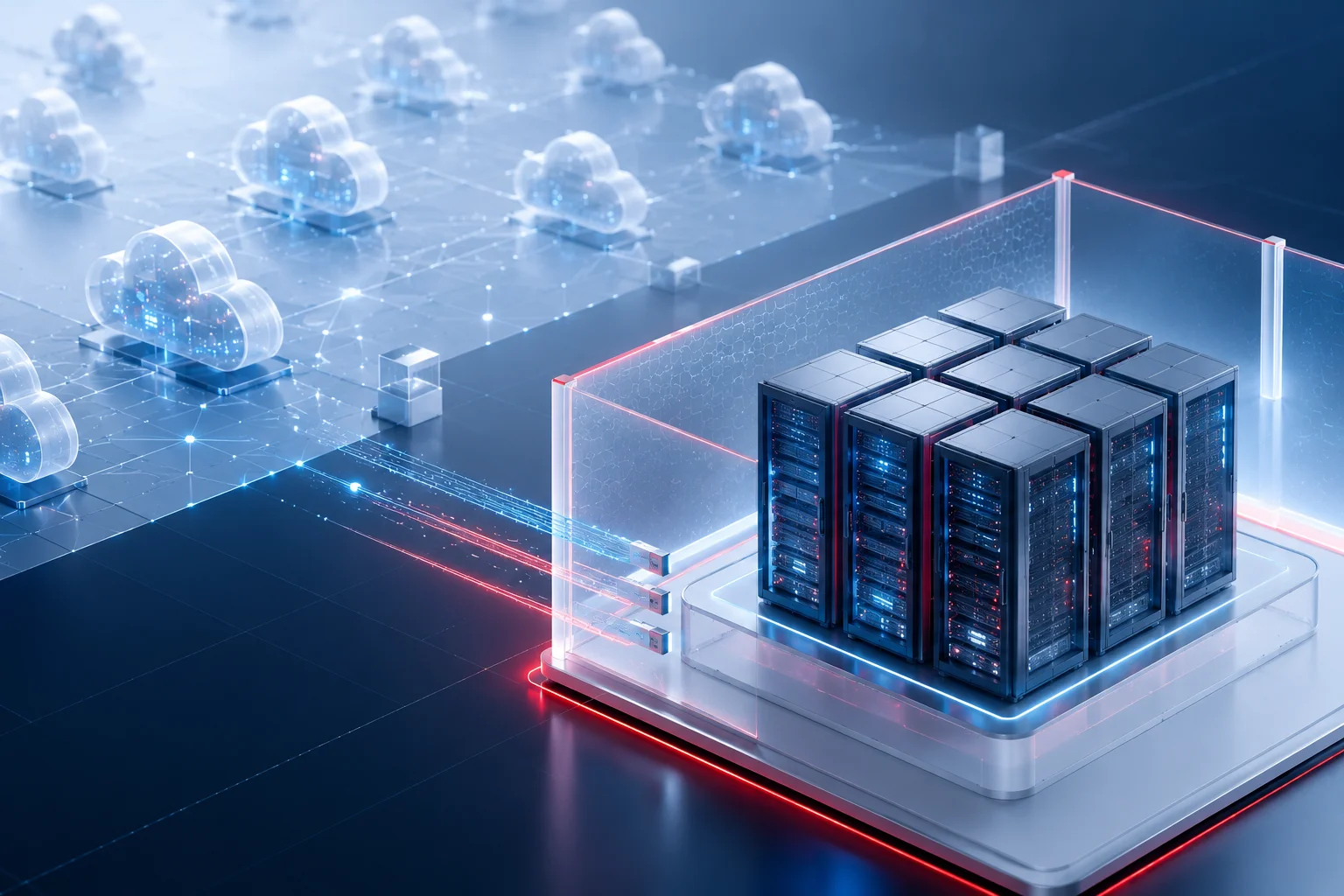 Yandex B2B Tech запустила частное облако на физически изолированных серверах