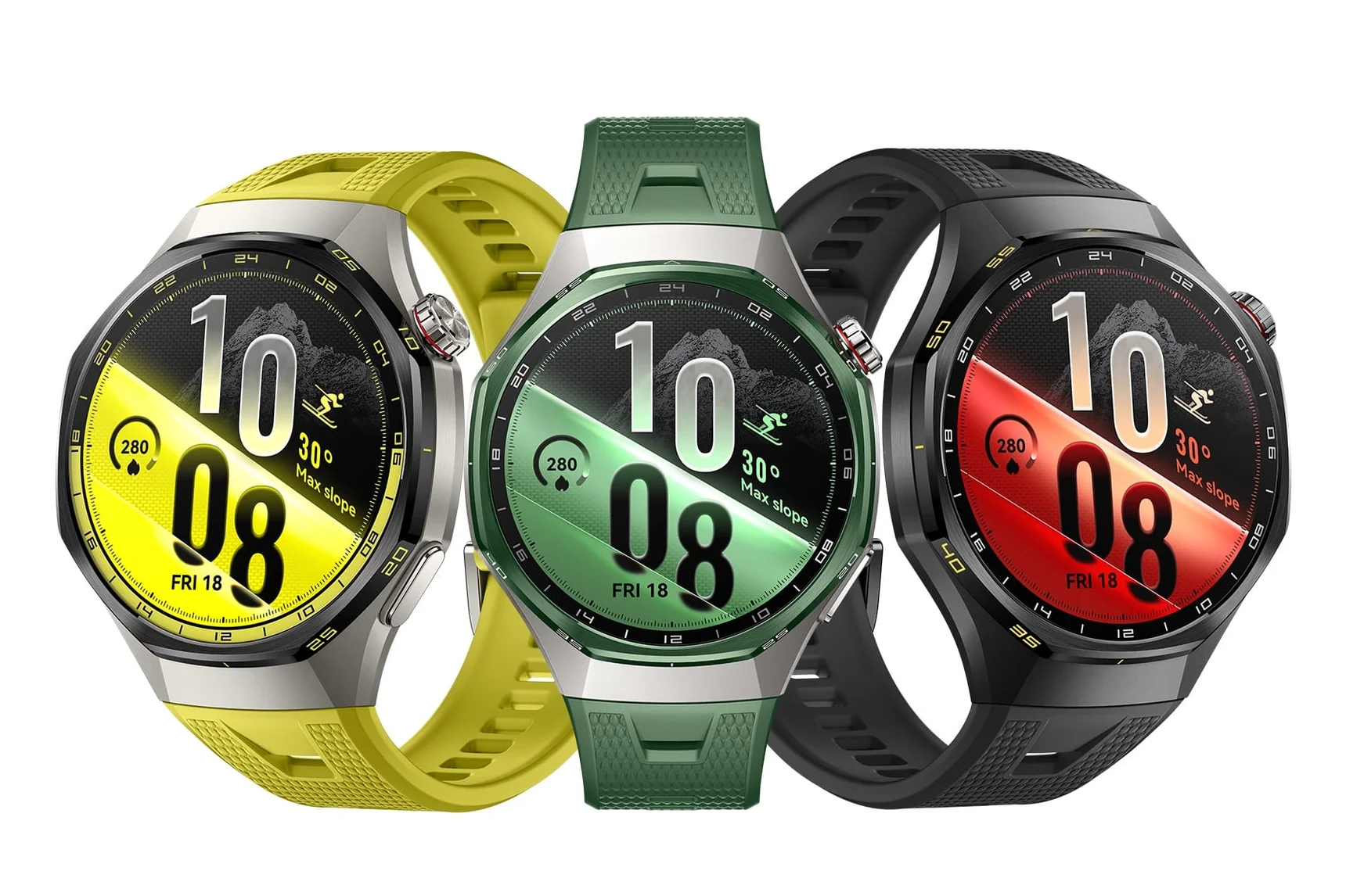 В России стартовали продажи Huawei Watch GT 7 и Watch GT 7 Pro: цены и характеристики