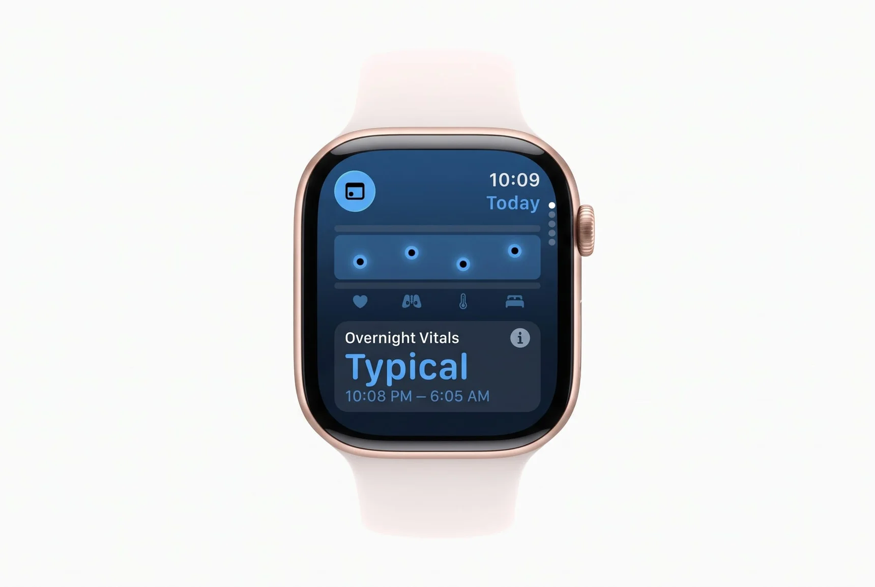 Apple Watch получат новое приложение — Readiness