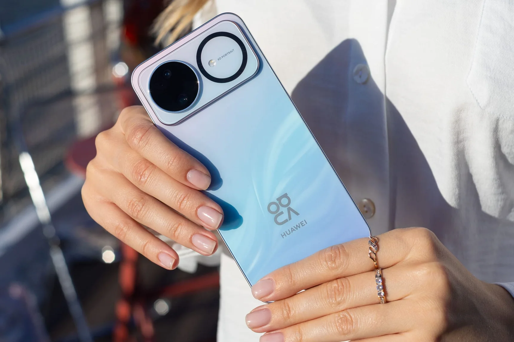 В России стартовали продажи Huawei nova 16s и nova 16s Pro с батареями на 7000 мАч
