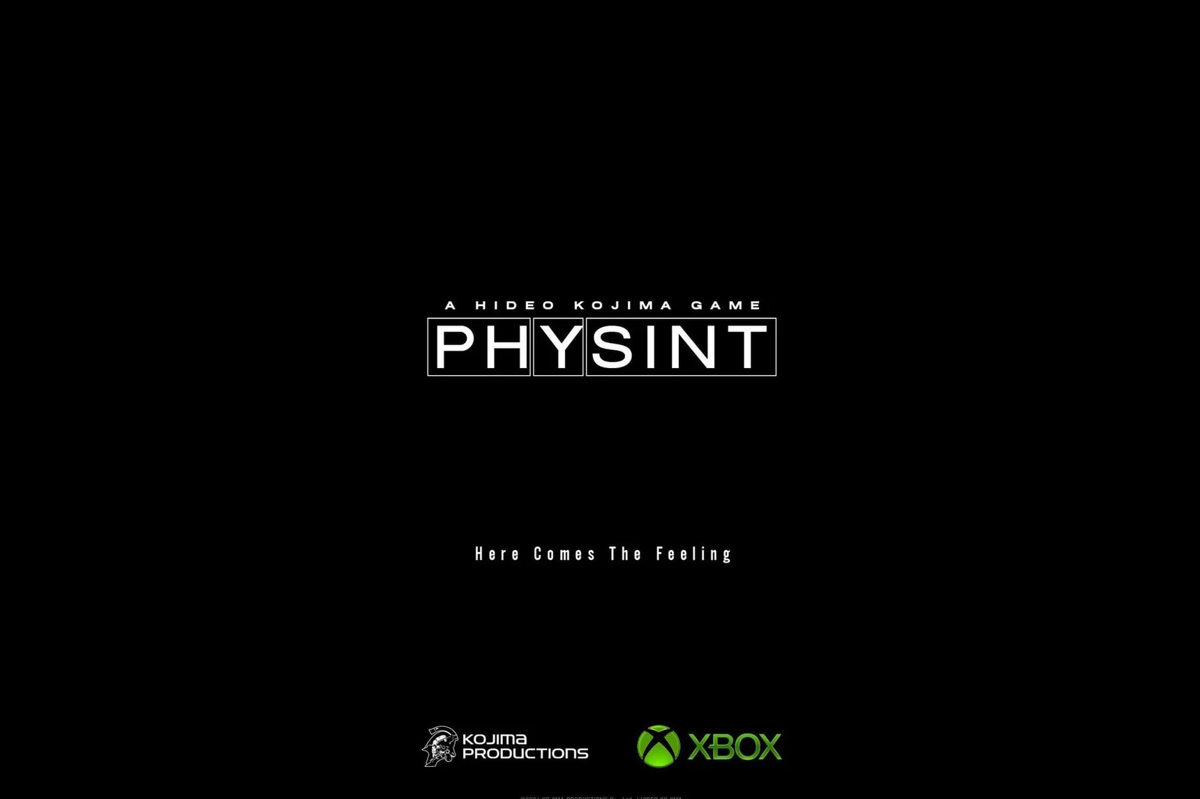 PlayStation отменила Physint — спасать новую игру Хидео Кодзимы будет Xbox
