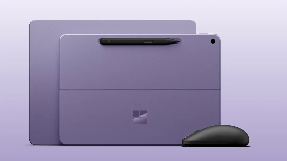 Microsoft представила планшет Surface Pro и ноутбук Surface Laptop на Snapdragon X2 Plus