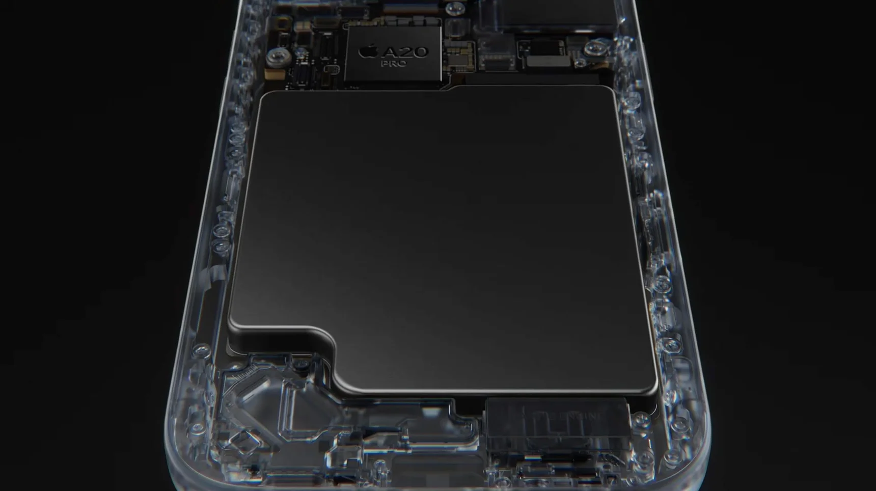 Стали известны ёмкости аккумуляторов и объём оперативной памяти новых iPhone