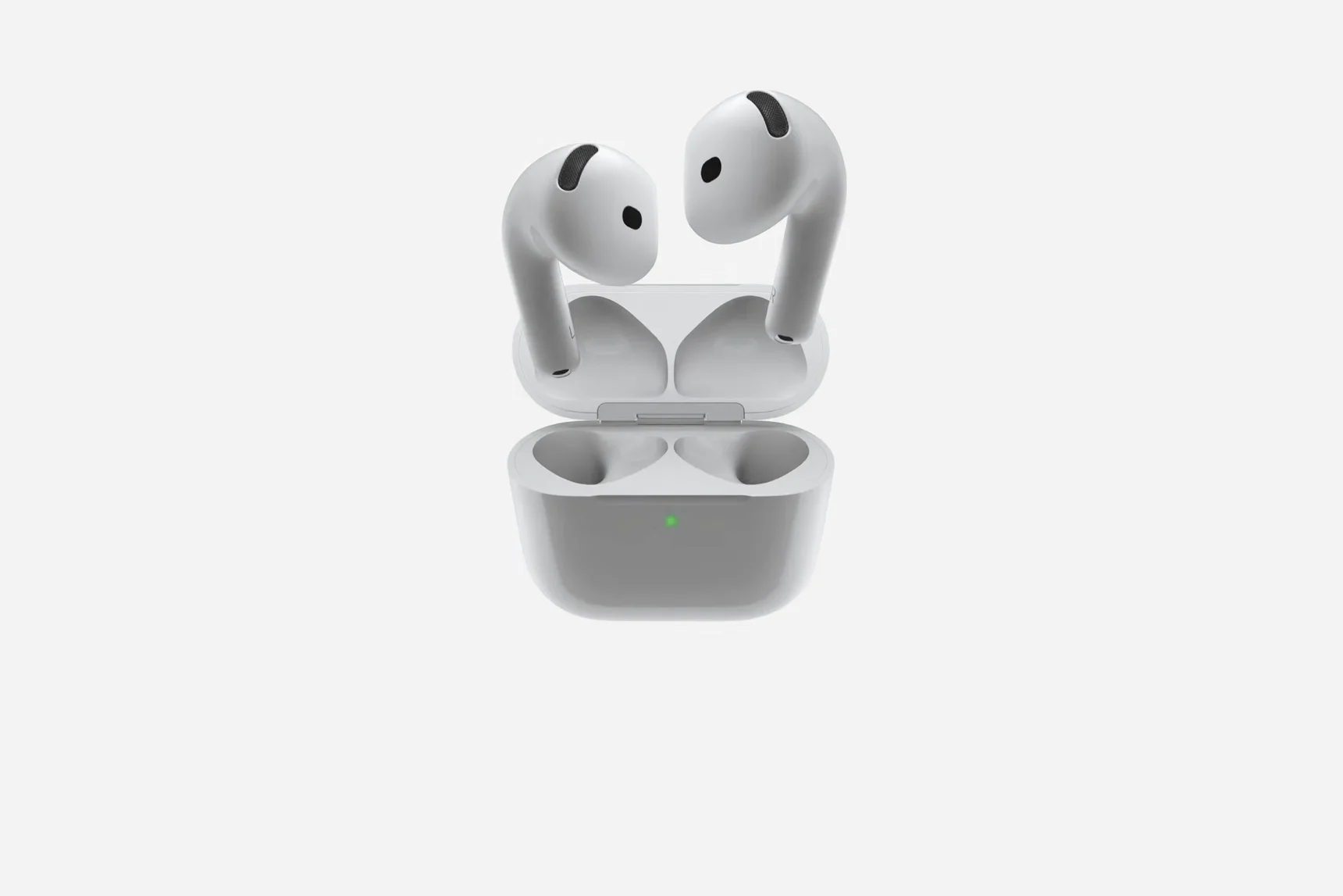 Apple представила AirPods 5: что в них нового?