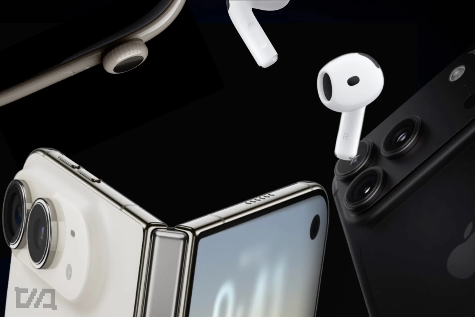 Всё, что представила Apple: iPhone Duo, iPhone 18 Pro, AirPods 5 и другие новинки