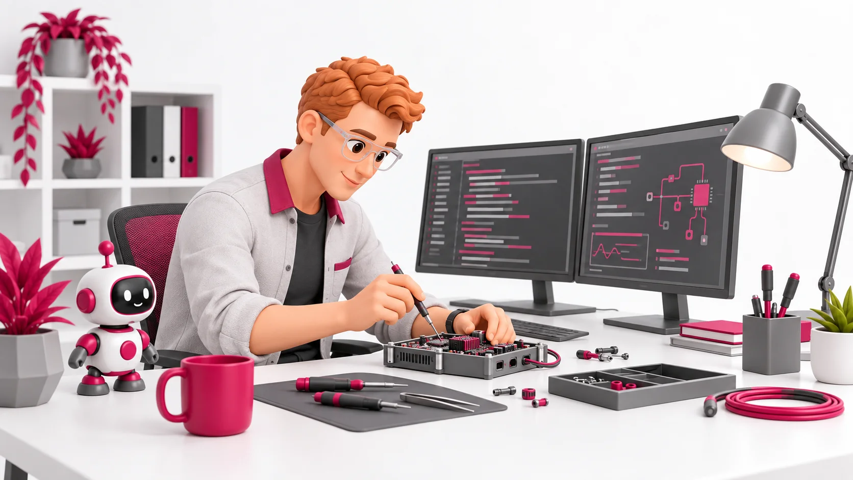 ГК Softline ищет инженера-программиста FPGA