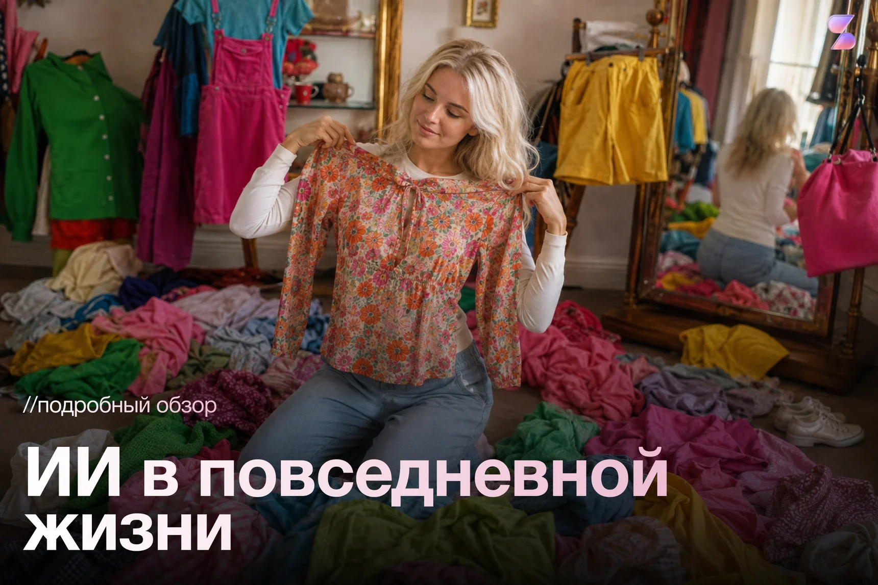 Где можно применить ИИ в повседневной жизни: 20 полезных идей на каждый день
