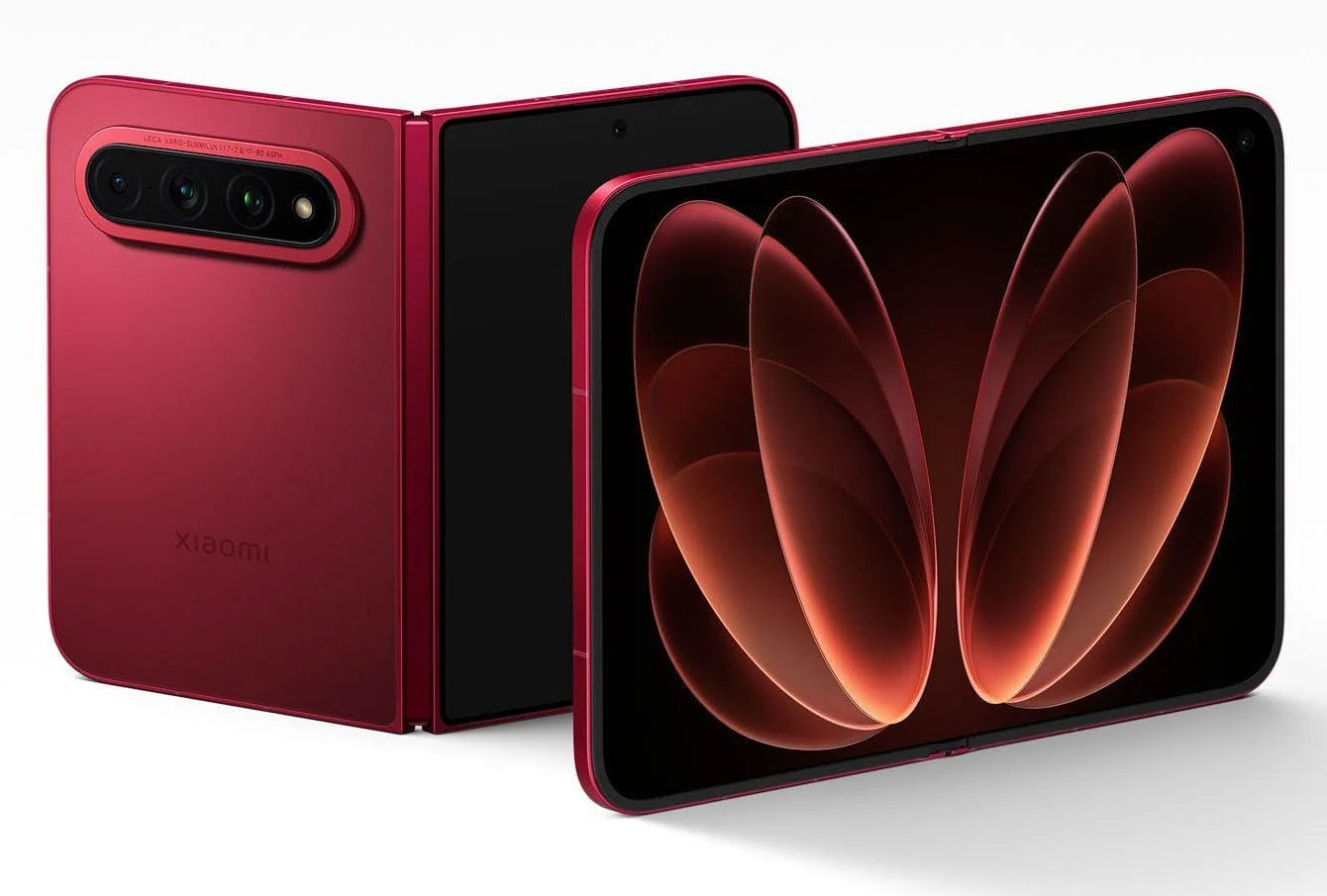 Официальный анонс Xiaomi 18 Fold: характеристики и цена