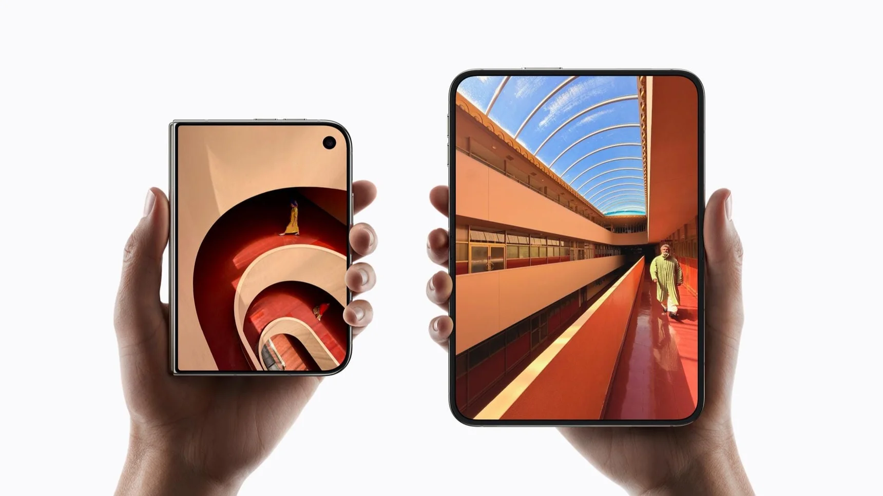 Apple представила складной iPhone Duo: всё, что нужно знать