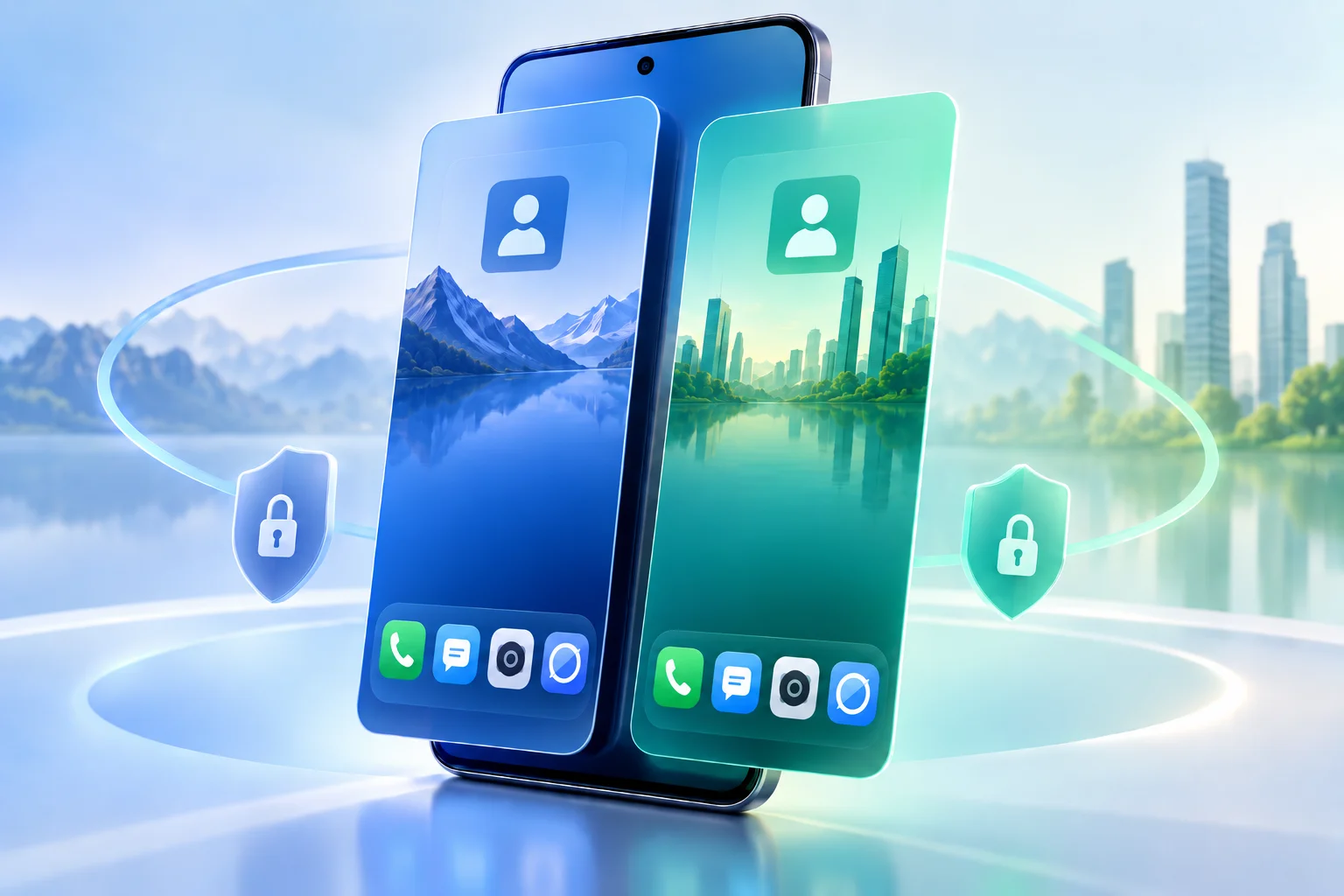 Второе пространство на Android: Xiaomi и альтернативы на других телефонах