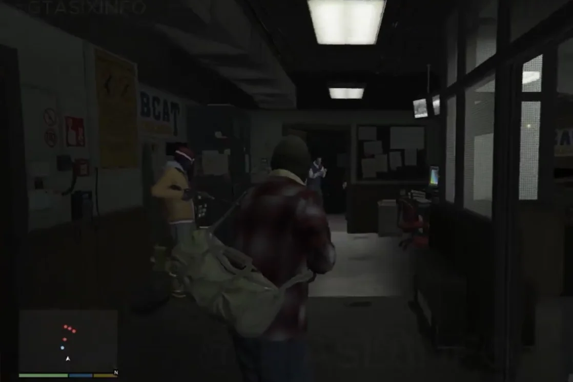 Энтузиасты запустили полноценную GTA 5 прямо в браузере