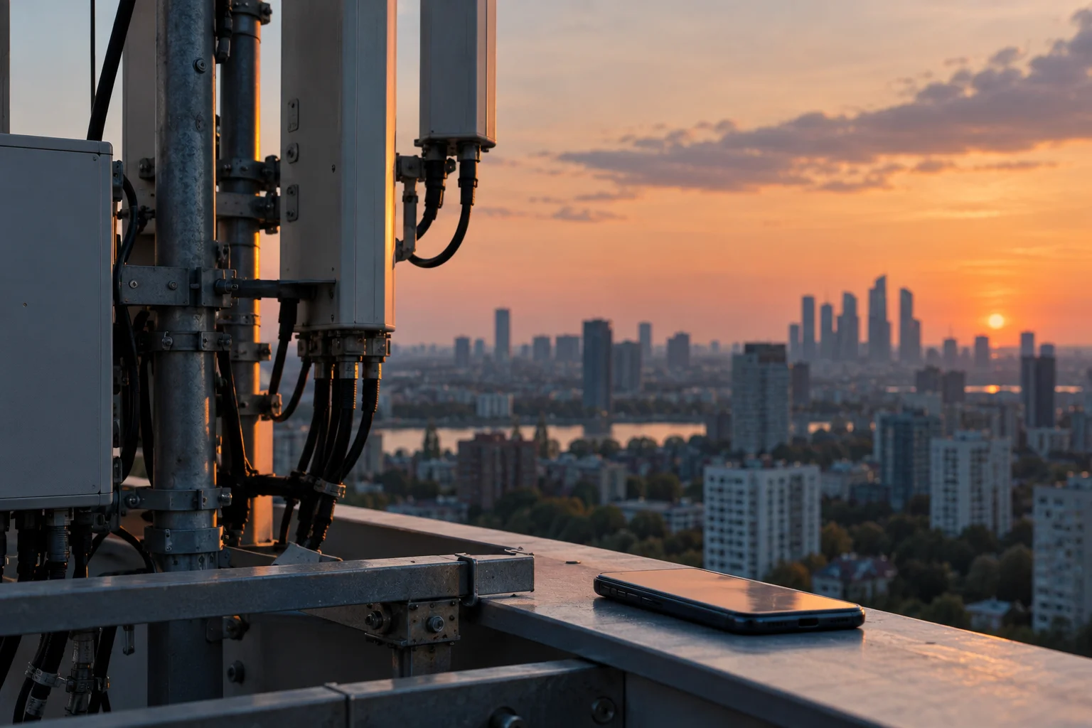 Что там с телекомом: смена куратора, спор о 5G и возвращение SMS