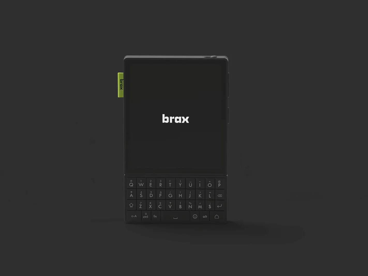 Компания Brax представила суперзащищённый от слежки смартфон Wink