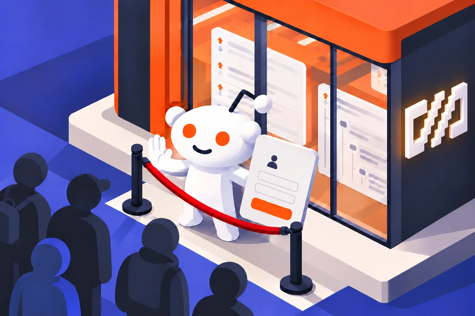 Reddit начнёт требовать регистрацию для просмотра большей части сайта