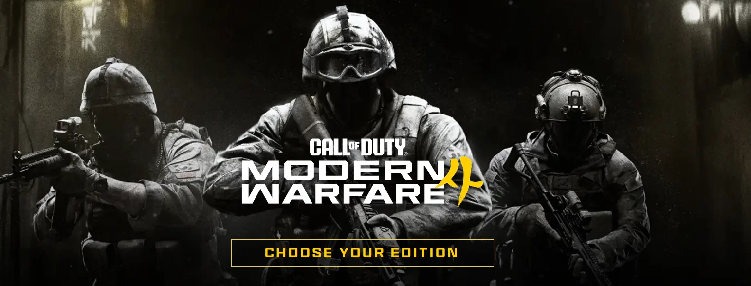 На ПК и консолях состоялся релиз Call of Duty: Modern Warfare 4