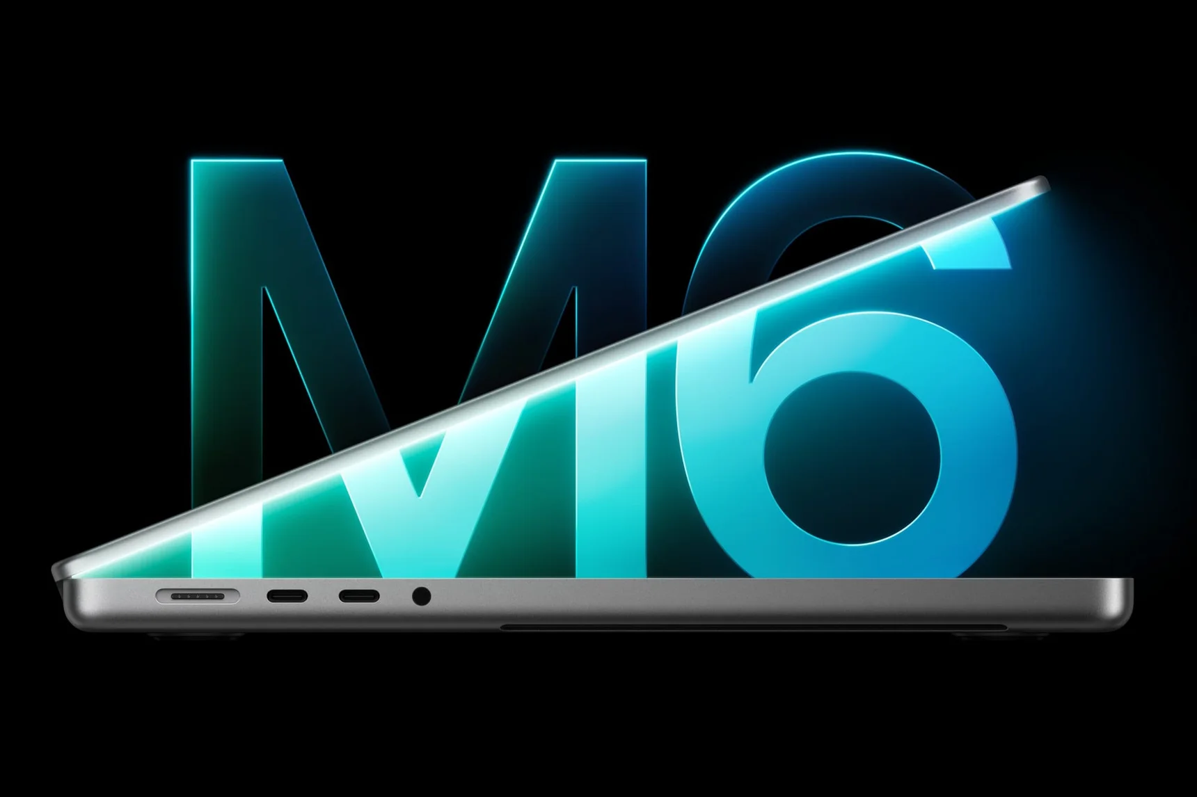 Apple представила 14-дюймовый MacBook Pro с чипом M6: что нового