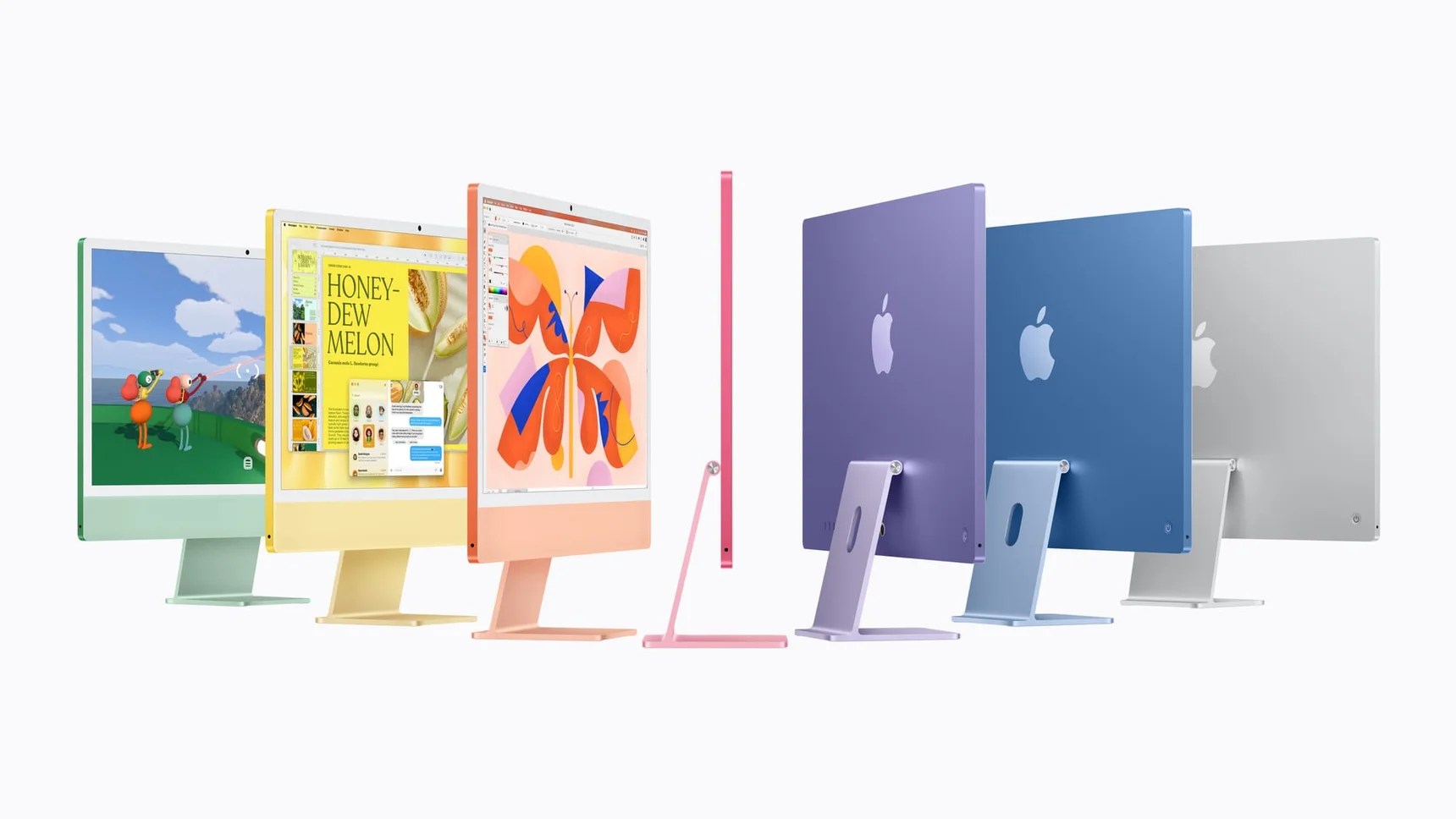 Apple представила iMac с M6, Wi-Fi 7 и более быстрым SSD