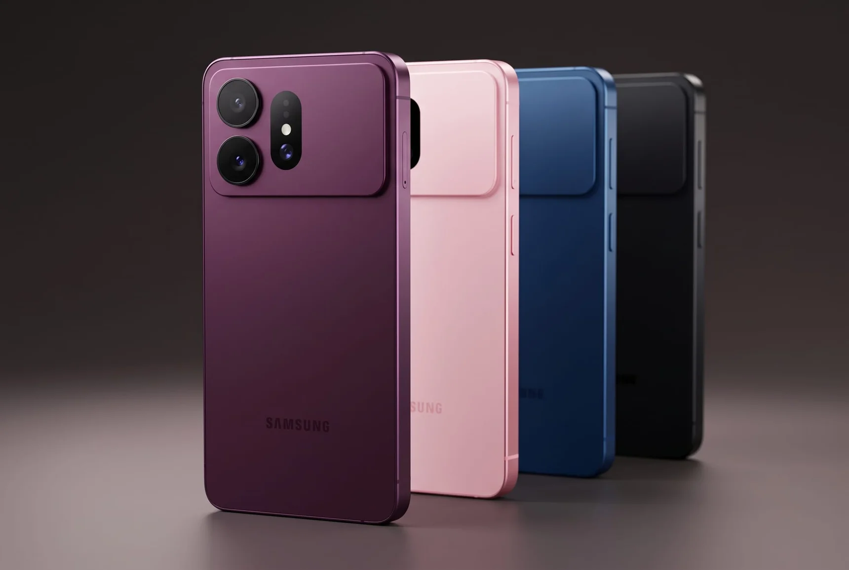 Инсайдер раскрыл цвета будущего Samsung Galaxy S27 Ultra