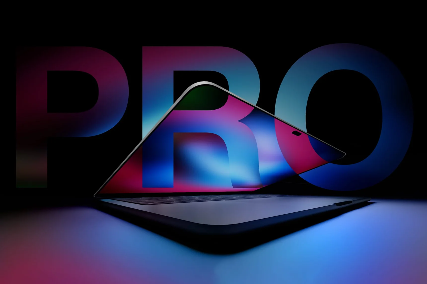 Гурман рассказал, как будет работать сенсорное управление на MacBook Pro