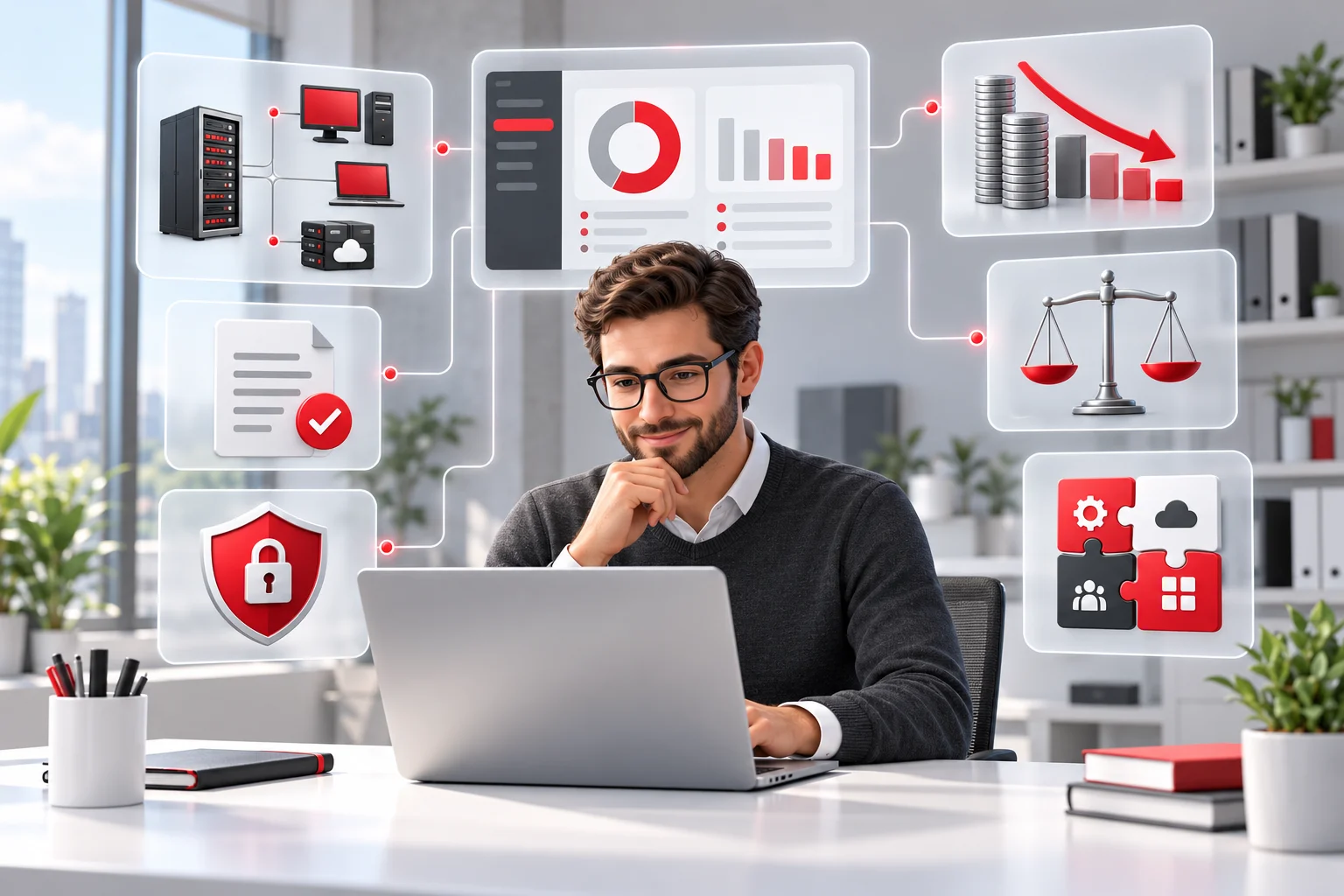В ГК Softline рассказали, почему управление программными активами выходит за рамки учета лицензий