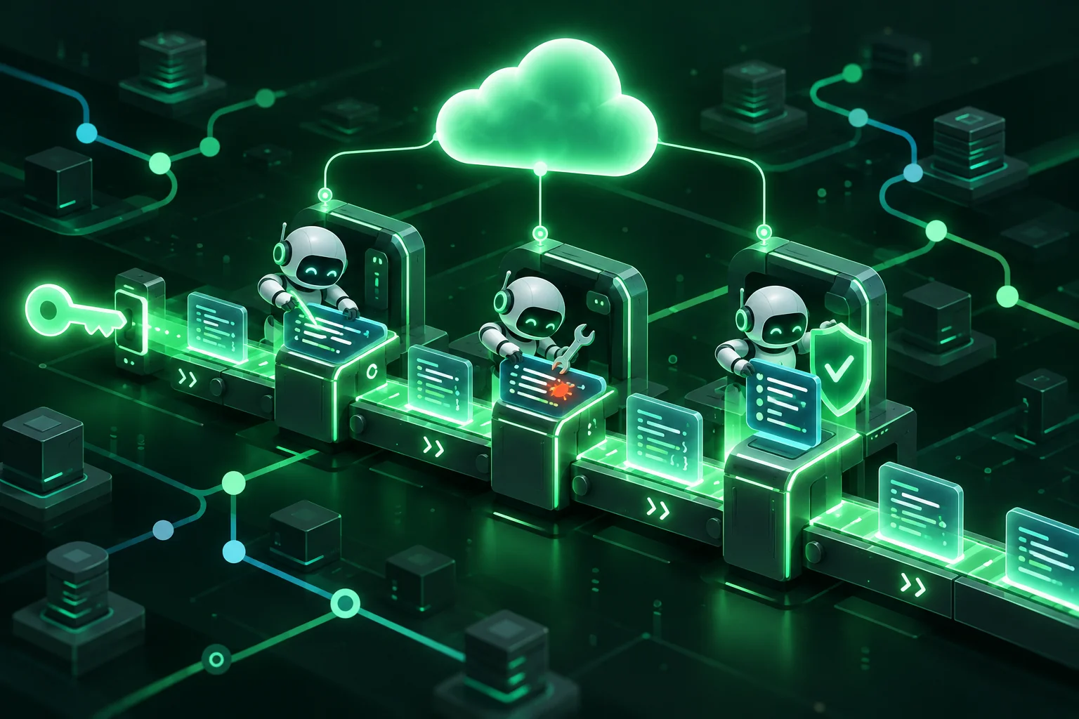 Агентный конвейер GitVerse от Сбера стал доступен частным разработчикам