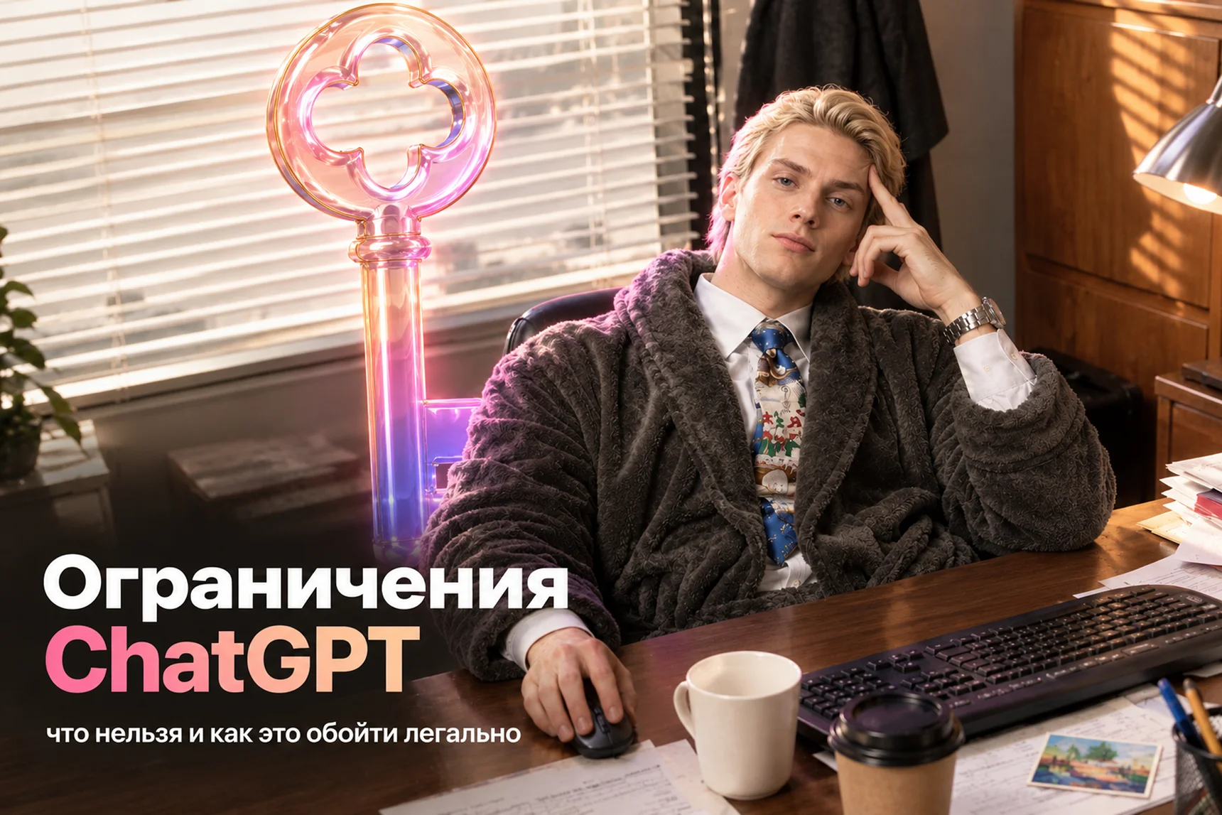Ограничения ChatGPT: обзор — что нельзя и как это обойти легально