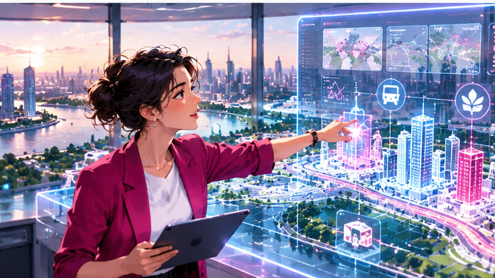 Softline: цифровые двойники городов в Азии переходят от 3D-карт к прогнозированию аварий
