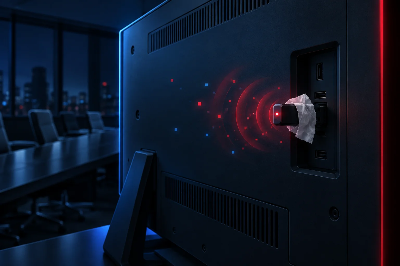 ФБР арестовало инженера OpenAI за жучок в переговорной для руководства