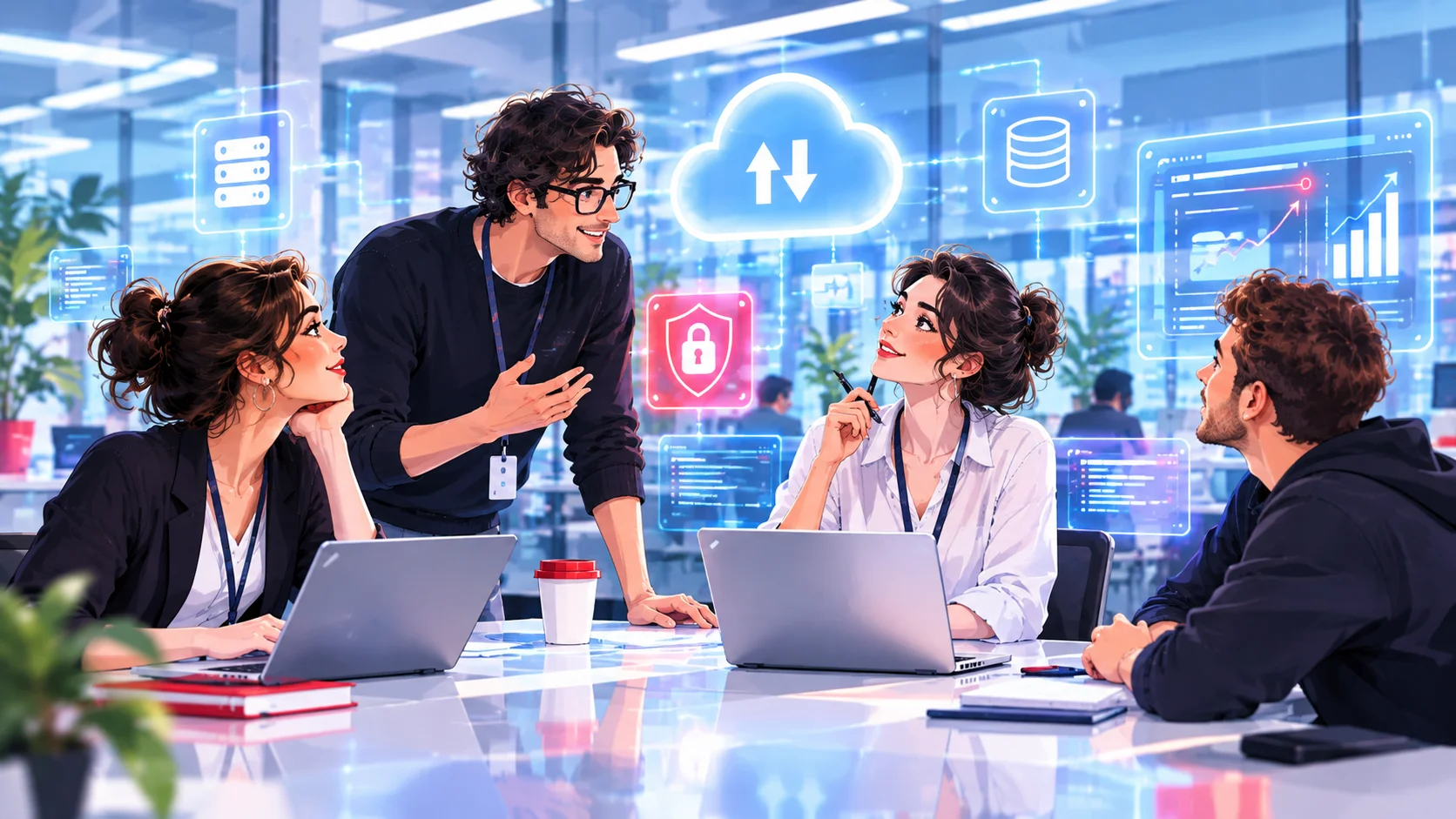 ГК Softline: CYBERDEF помогает Go Invest отслеживать угрозы для бренда