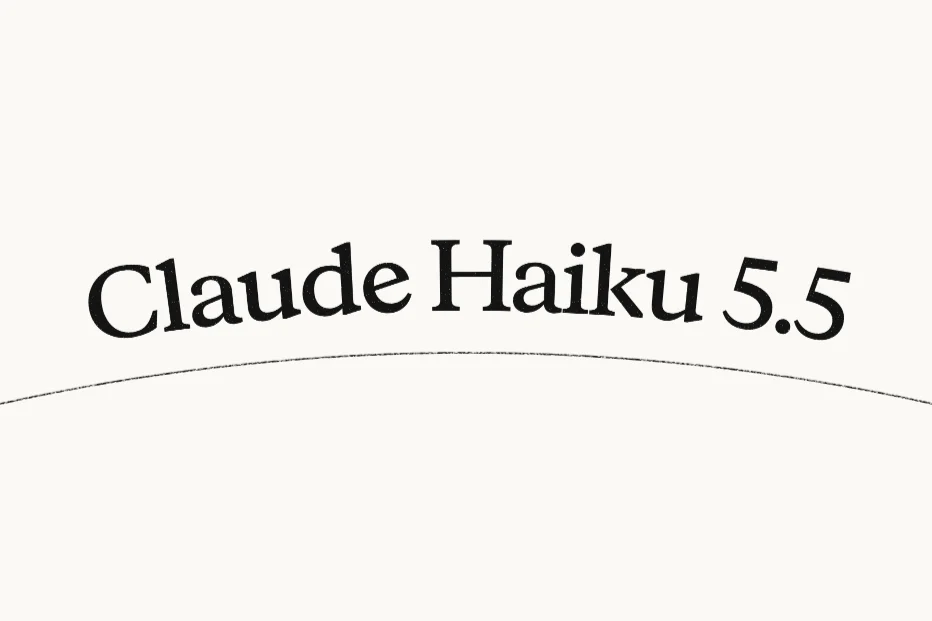 Anthropic выпустила Haiku 5.5: самую быструю и дешёвую модель компании