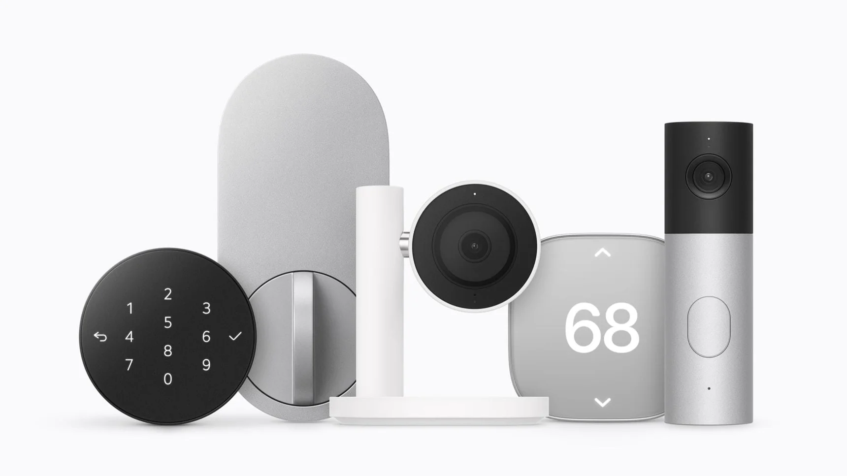Apple запустила Home Collection — камеры, умный замок и термостаты для экосистемы Apple