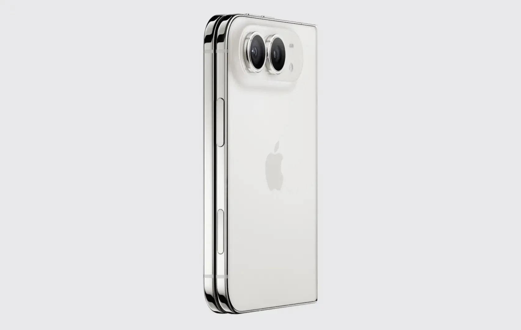 Apple объяснила, почему доставка iPhone Duo сдвинулась на 2027 год