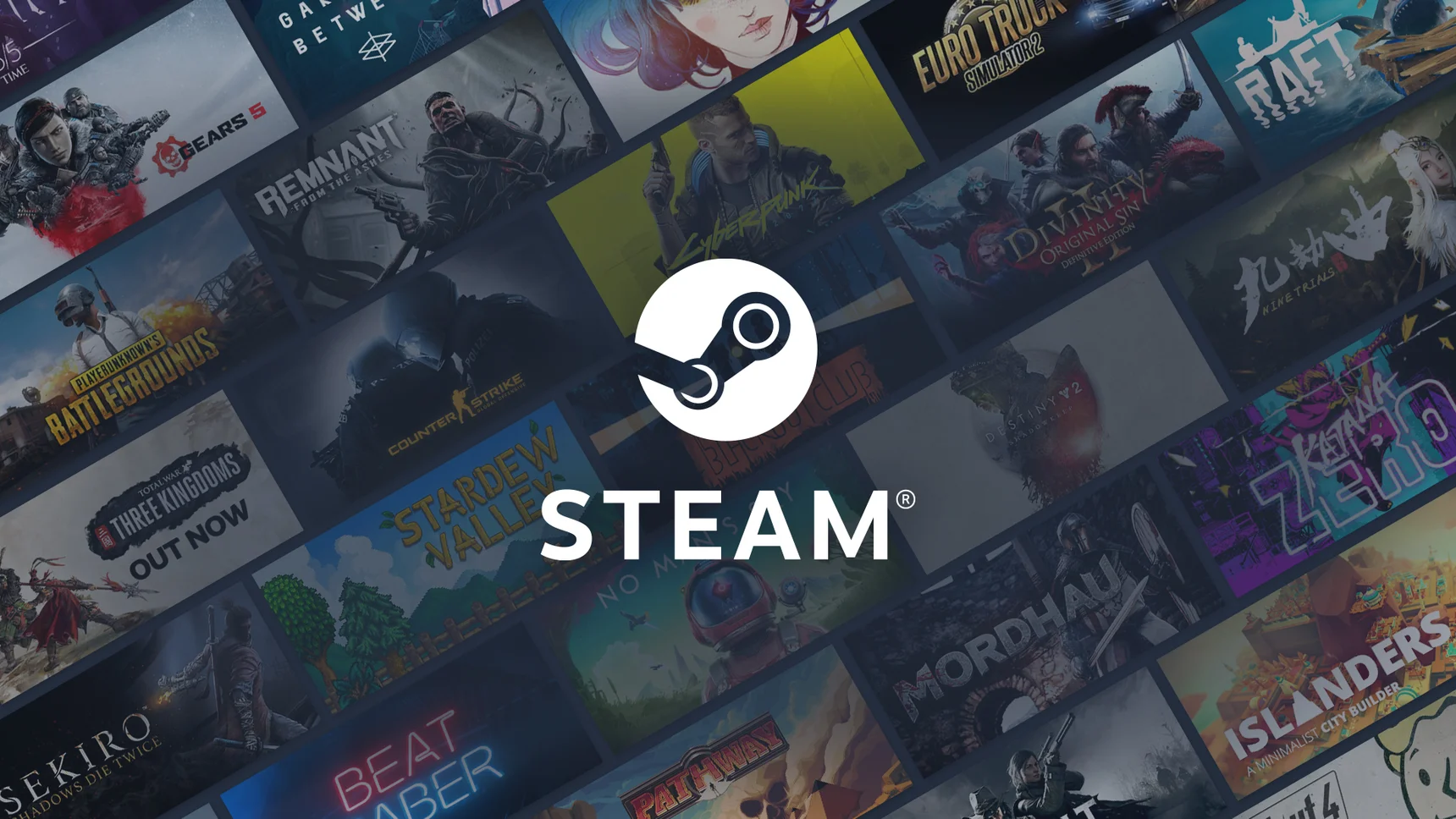 Interface Kodd Steam обновился: новый дизайн и видеоплеер от Valve