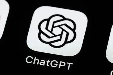 Логотип приложения ChatGPT