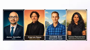 Стало известно, кто на самом деле создал Gemini. Досье SpeShu.AI