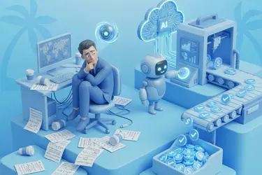 Какие компании выигрывают в эпоху ИИ: талантливые или системные