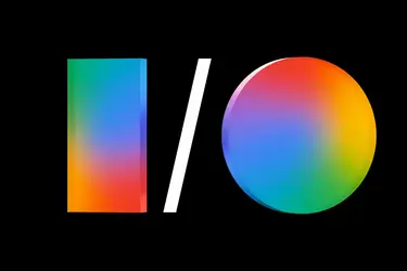 Изображение содержит логотип Google I/O 2026.