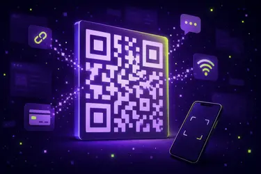 Как отсканировать QR-код: 6 рабочих способов для любой ситуации