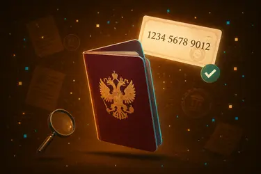 Как узнать ИНН физического лица по паспорту: онлайн-инструкция на 2026 год