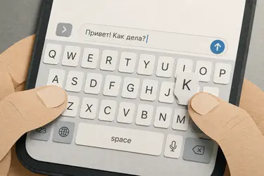 Как настроить клавиатуру на iPhone: лайфхаки для быстрого набора и редактирования