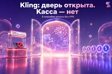 Kling: что умеет и как защитить свой аккаунт от блокировок