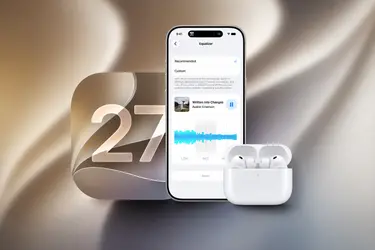 6 новых фишек AirPods, которые появились в iOS 27