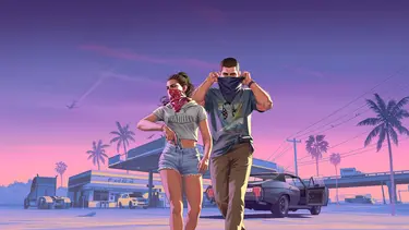 Новая утечка GTA VI показала гиперкар и обновлённый угон авто