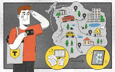 Как устроена логистика банка без отделений: Т-Банк оптимизировал доставку карт по всей России